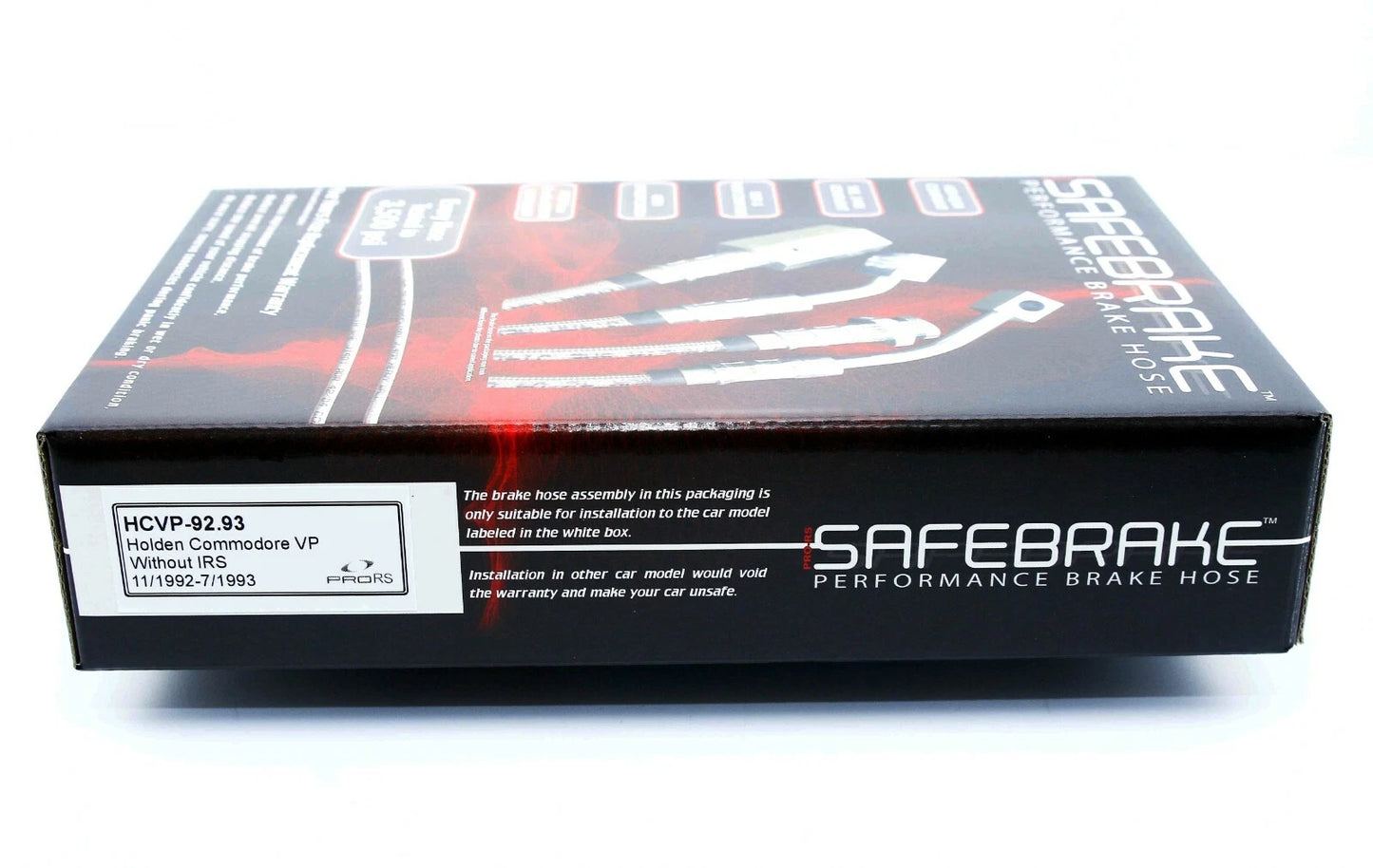 Brake Line Kit for Holden Commodore VP (1992-1993) - Brake Upgrade Hoses