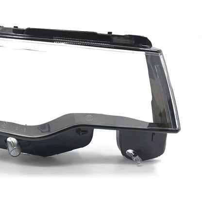 Front Headlight Lens Cover for Jeep Grand Cherokee (2014-2019) Clear