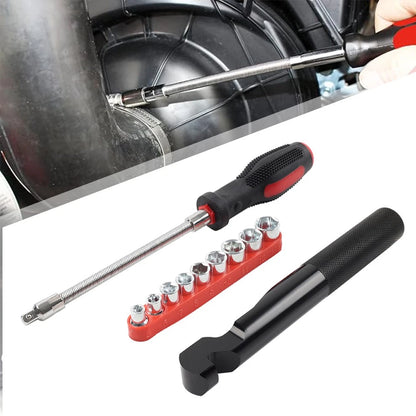 Clutch Removal Tool Set for Polaris RZR 900 S XP & RZR XP4 1000 (2015-2023)