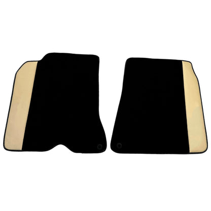 Black Floor Mats for Ferrari California T (2015-2019) - AutoWin Brand