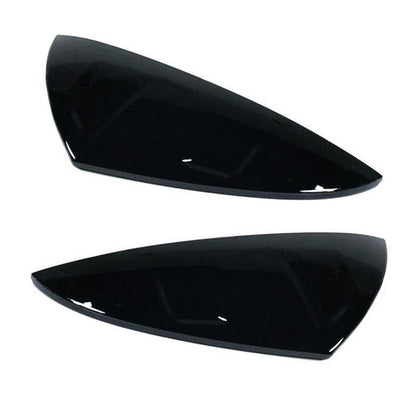 Side Rear View Mirror Cover Caps for Lexus IS300 IS350 IS500 (2021-2024)