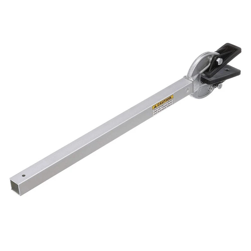 Adjustable Boat Transom Saver 23-35" Heavy Duty Aluminum Support
