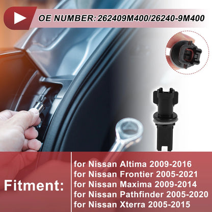 Headlight Bulb Socket for Nissan Altima (2009-2016)