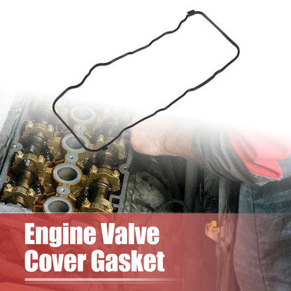 Engine Valve Cover Gasket for Honda Civic EX, EXL, HF, LX, SE, DX, GX (2001-2005)