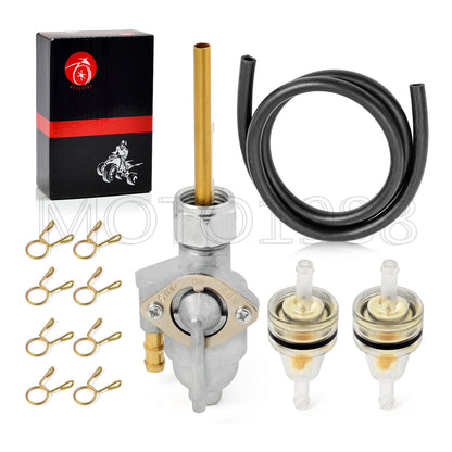 Petcock for Honda CB350/CB360/CL350/CB450/CL450/SL350/CB77
