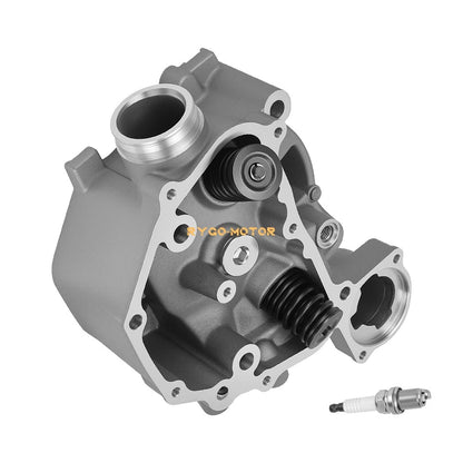 Cylinder Head Valves Kit for Honda TRX500FA Rubicon TRX500 Foreman(15–19,12–19)