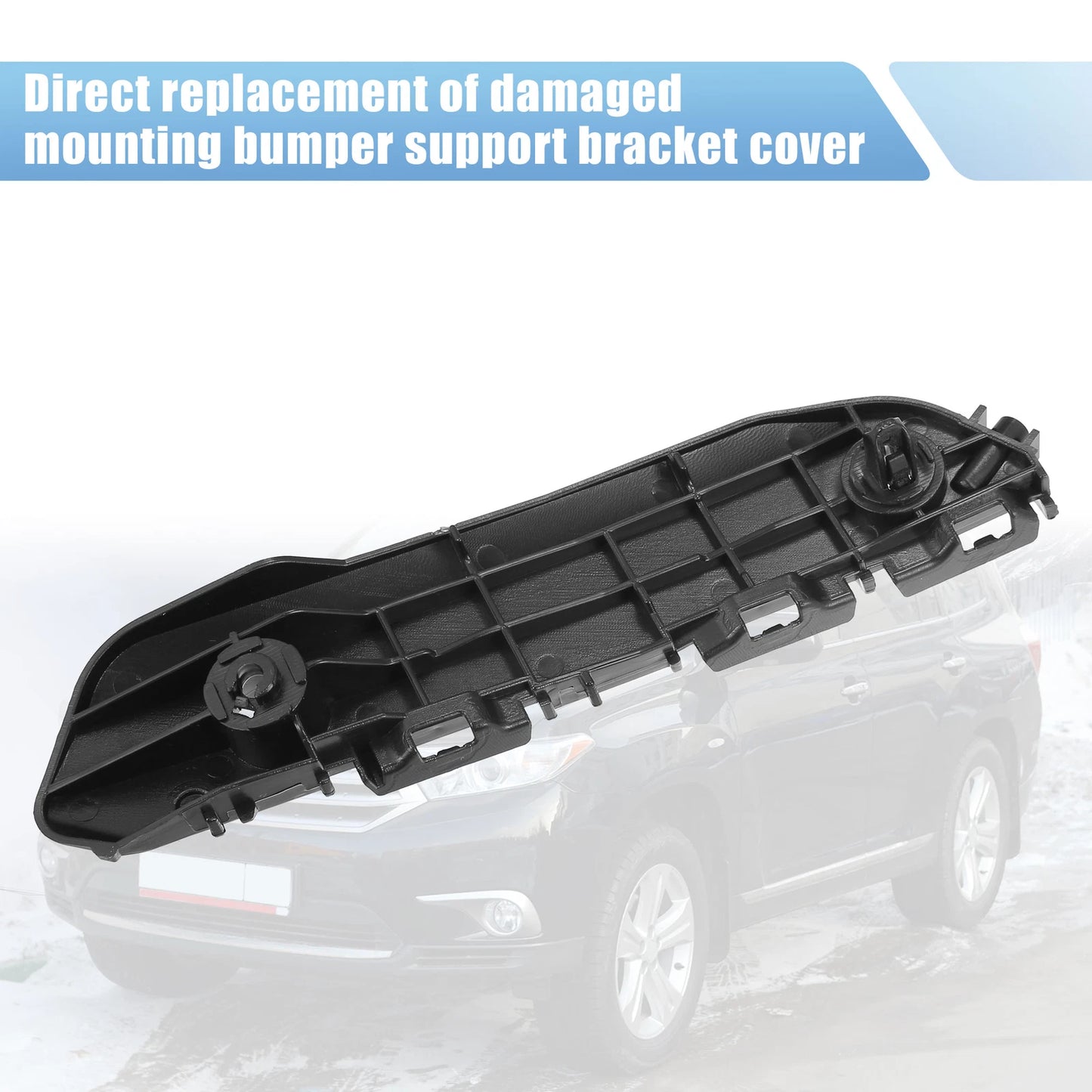 Bumper Bracket Retainer for Toyota Highlander (2008-2010)