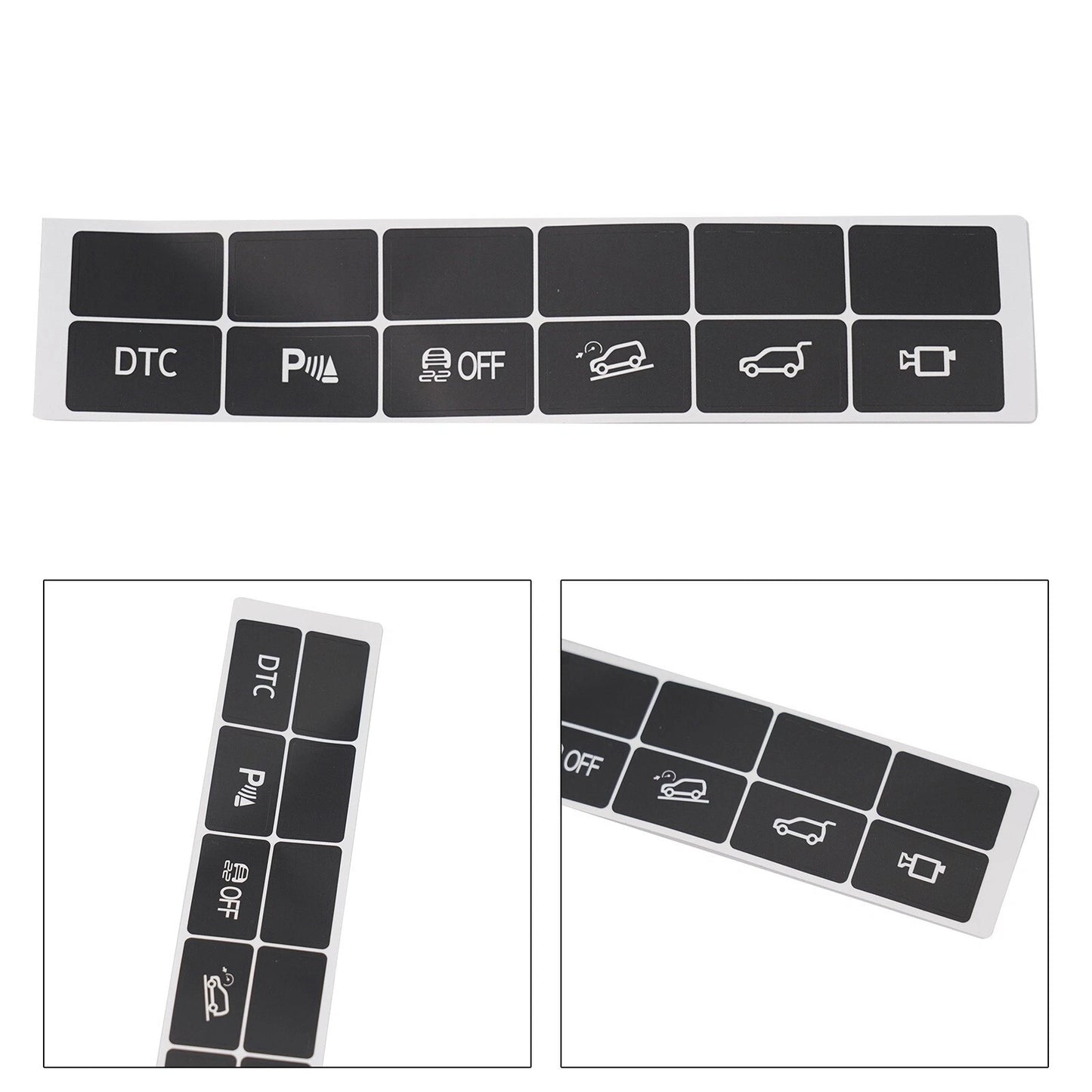 Repair Stickers