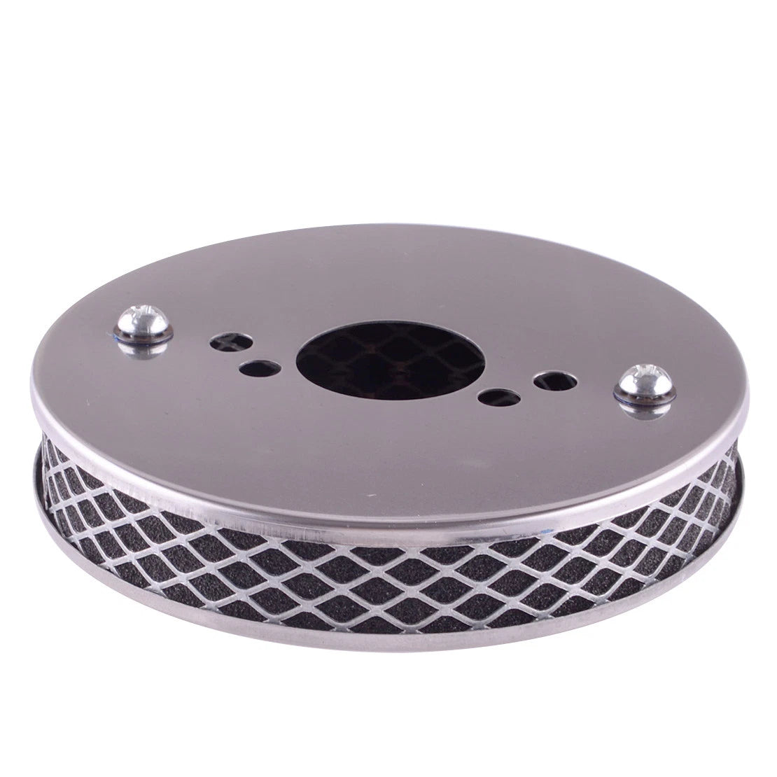 High Airflow Pancake Air Filter for SU HS4 Carburettor