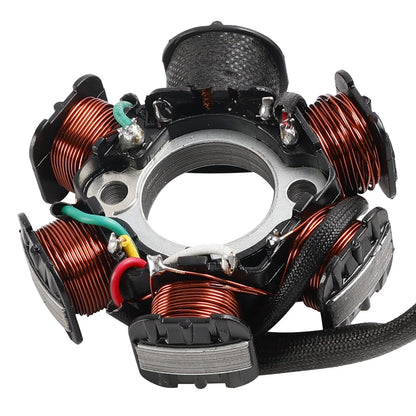 Alternator for Honda SJ 50 Bali 50cc, Dio 50cc (1998-2001)