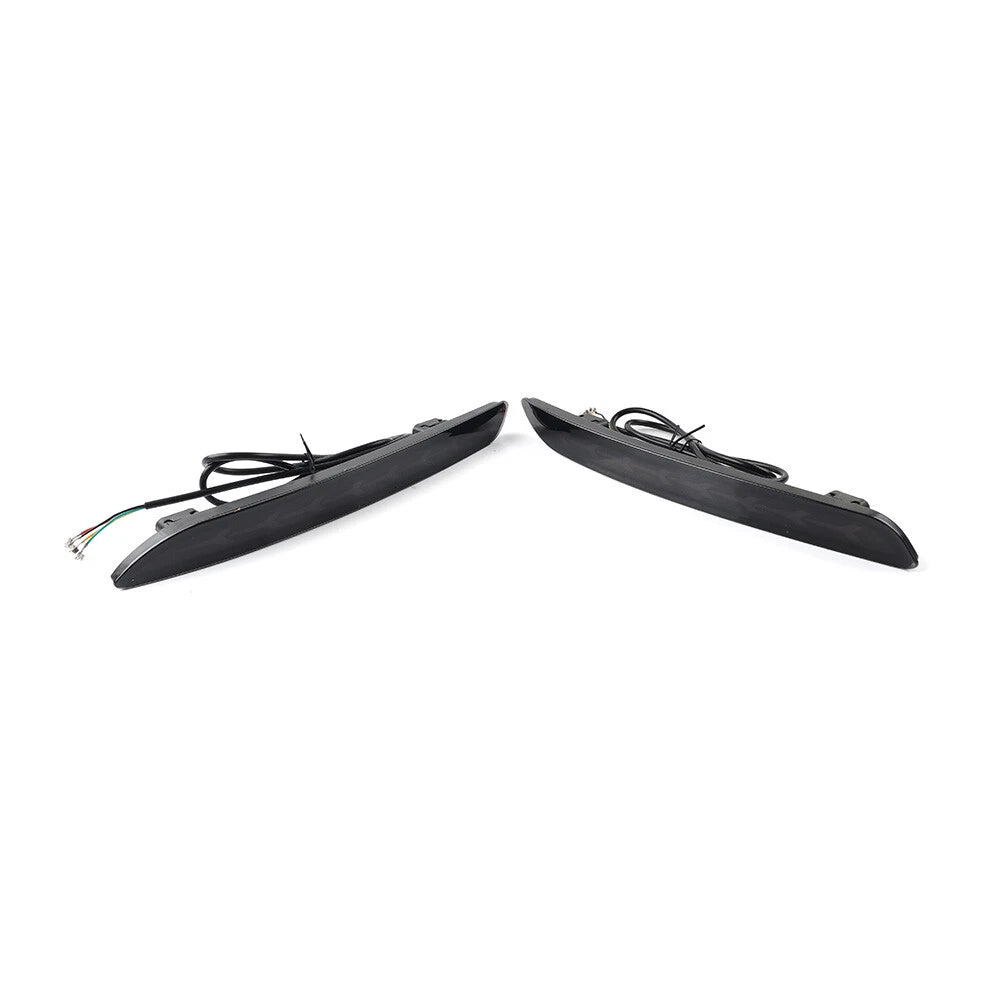 Rear Bumper DRL Turn Signal Brake Lamps for Honda Accord (2023-2024)