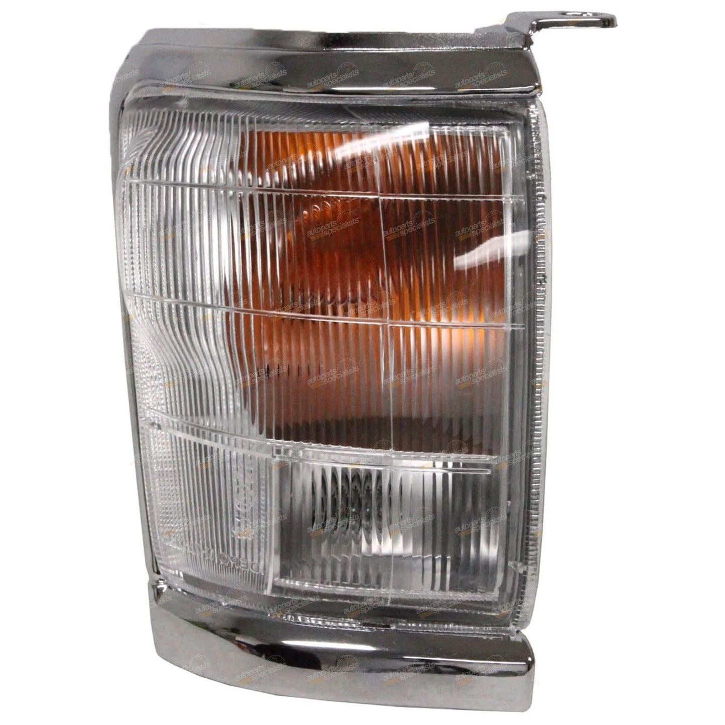 RH Chrome Trim Corner Indicator Light for Toyota Hilux 2WD/4WD (1997–2001)