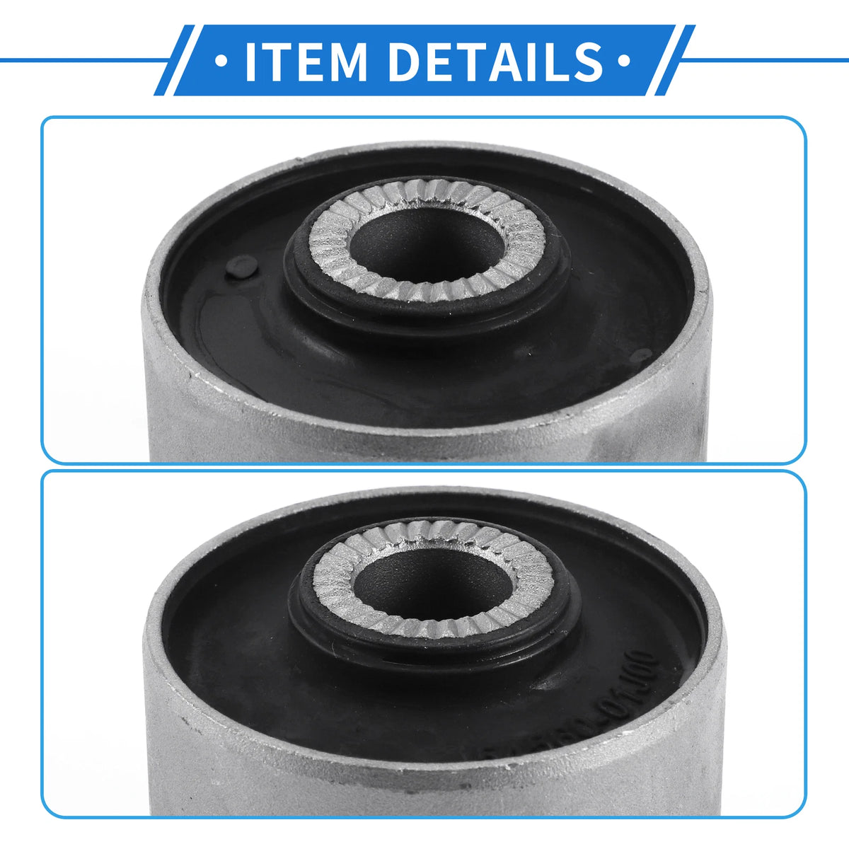 Front Lower Radius Arm Bush for Nissan Patrol GQ Y60 GU (1997-2006)
