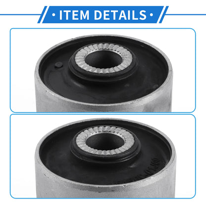 Front Lower Radius Arm Bush for Nissan Patrol GQ Y60 GU (1997-2006)