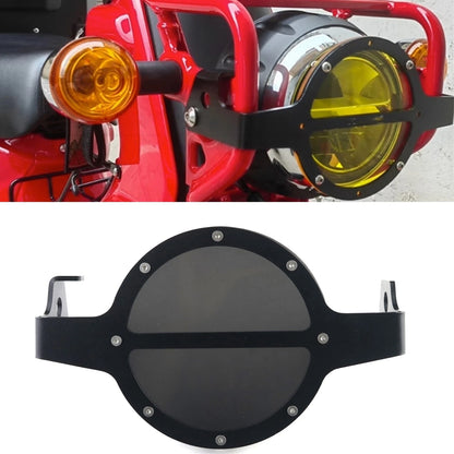 Headlight Frame Cover for Honda CC110 JA45 (2023)