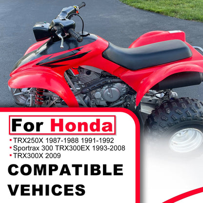 AIR BOX CLEANER CASE HOUSING 2x4 for Honda TRX300X (2009–2009)