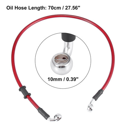 Oil Hose / 1 / Brake Clutch for Motorcycle Universal