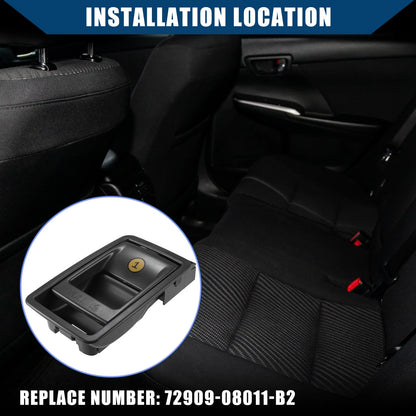 Folding Seat Latch Release Handle for Toyota Sienna (2015–2020)