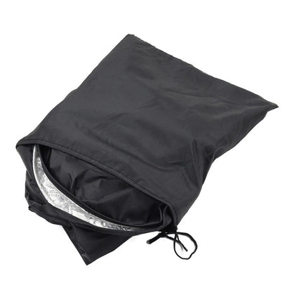 Foldable Windshield Sun Shade Visor for Ford Ranger (2019-2025)