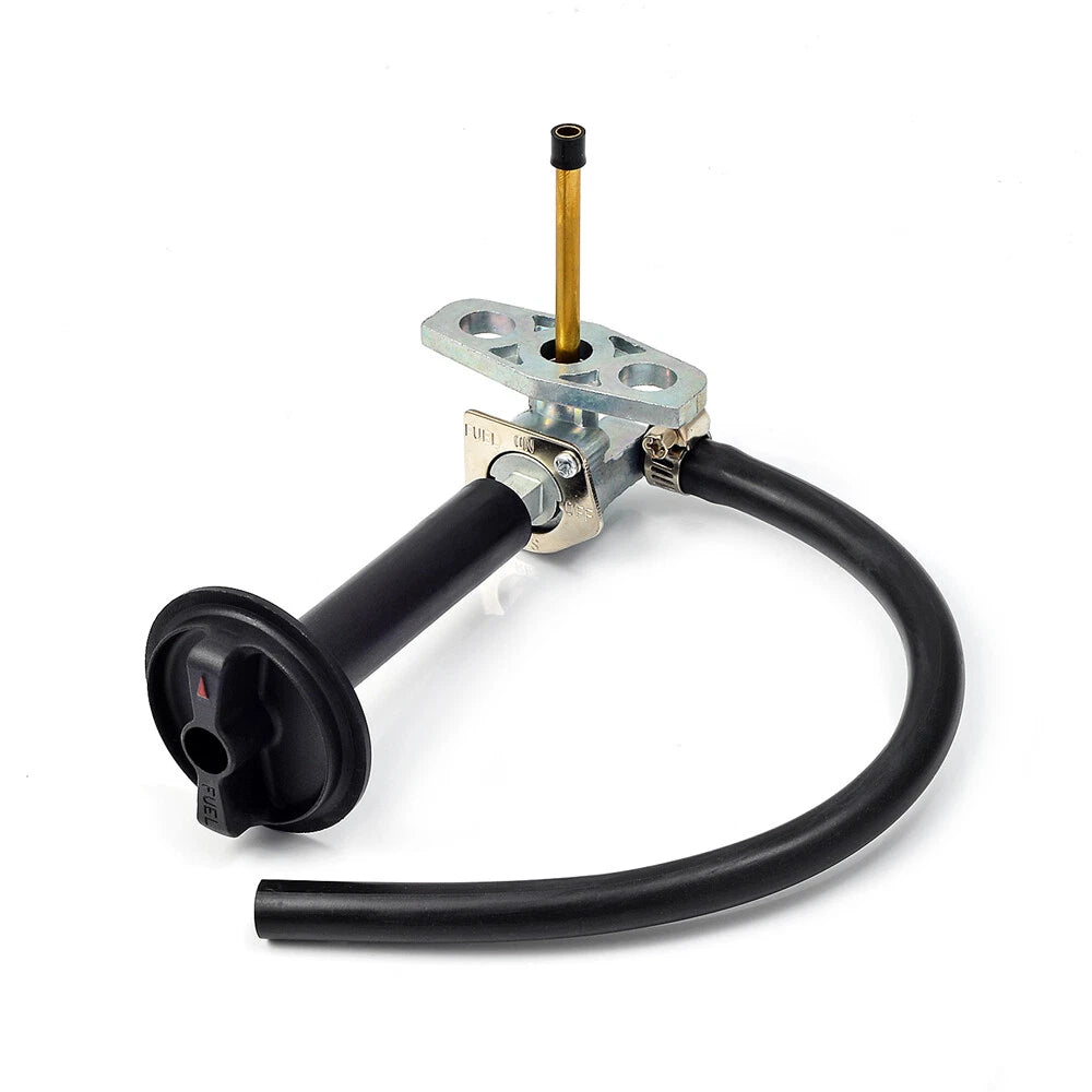 Fuel Valve Petcock & Lever Screw for Honda Rancher 420 TRX420 (2007–2013)
