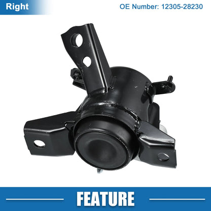 Engine Motor Mount Right Insulator for Toyota RAV4 (2006-2009)