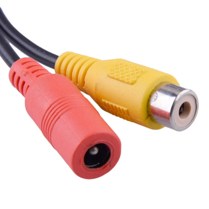 Waterproof 170° HD CCD Front View Camera for Toyota