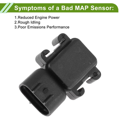 MAP Sensor for Toyota Camry (1997-2001)