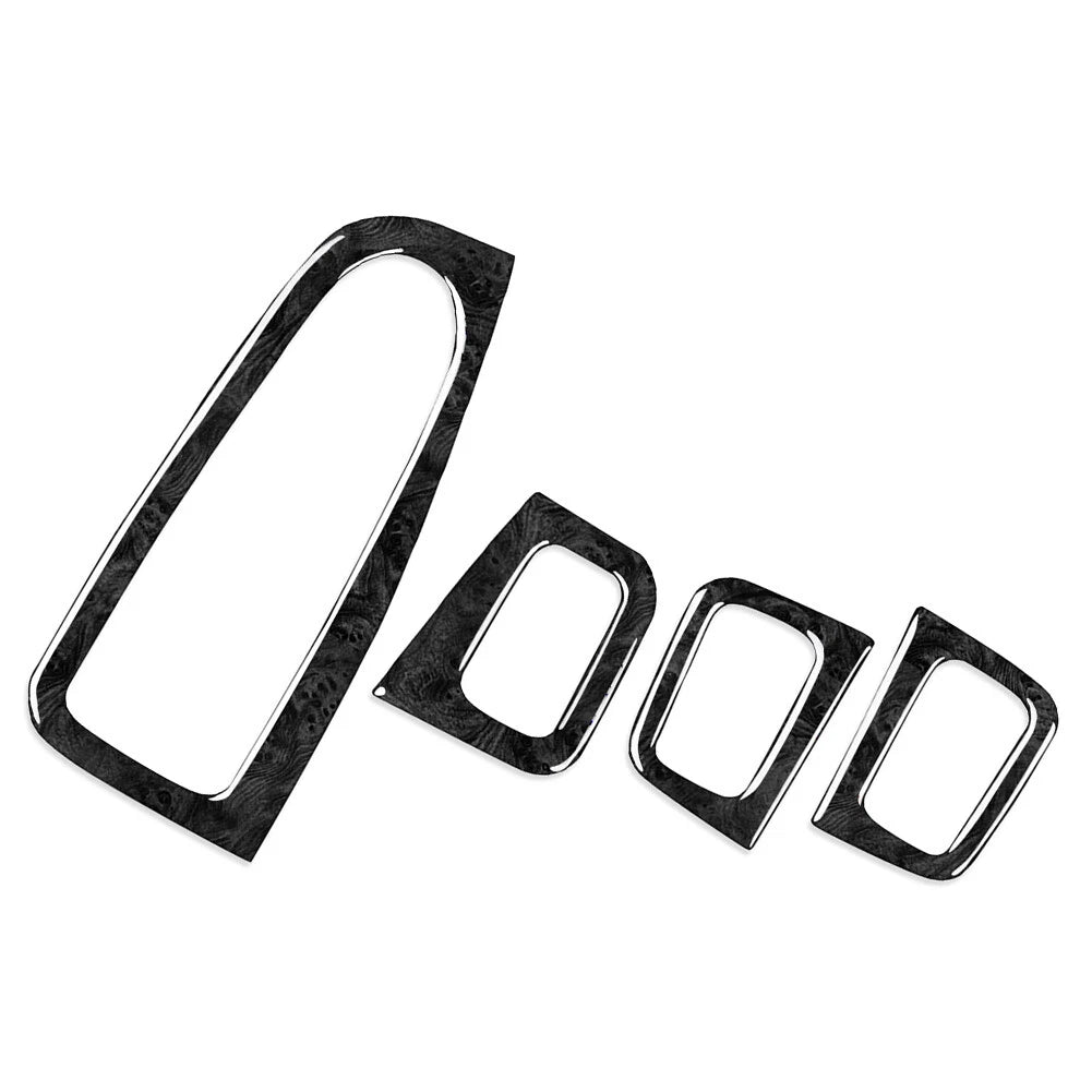 RHD Door Window Switch Panel Cover for Benz C Class, GLC Class (2015-2023)
