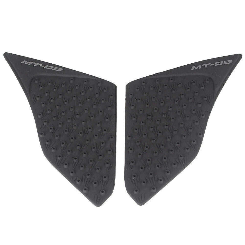 Tank Traction Side Pads Gas Grip Protector for YAMAHA MT-03 (2015-2016)