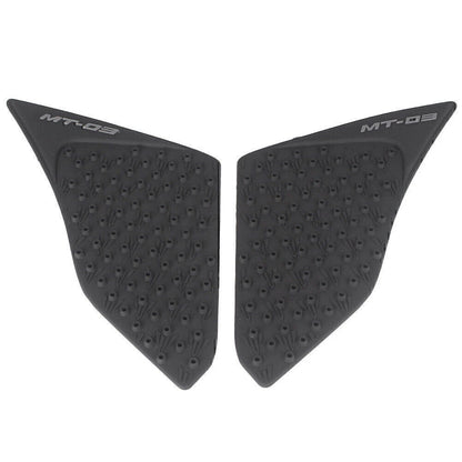 Tank Traction Side Pads Gas Grip Protector for YAMAHA MT-03 (2015-2016)