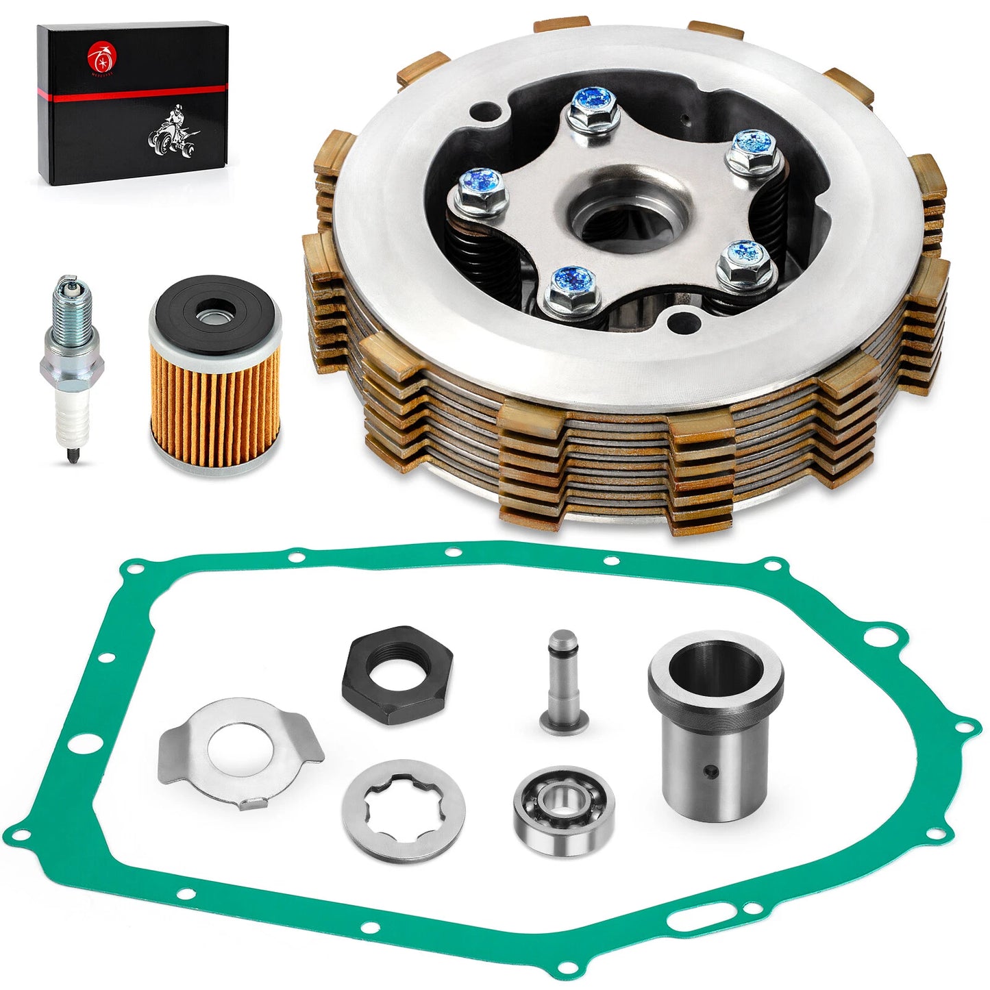 Heavy Duty Clutch Assembly LOCK WASHER for Yamaha Raptor 350 (2004-2013)