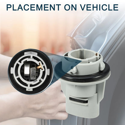 Front Turn Signal Light Socket for Mazda 3 (2004-2009)