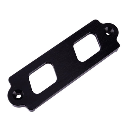 Aluminium Battery Tie Down Hold Down Rod Hooks for Honda Civic Integra (2001-2005)