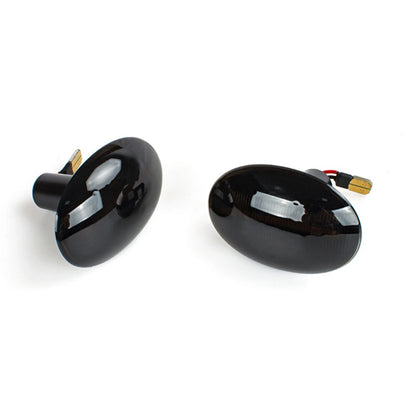 Dynamic LED Side Repeater Lights  for BMW MINI Cooper R56 R57 R58 R59