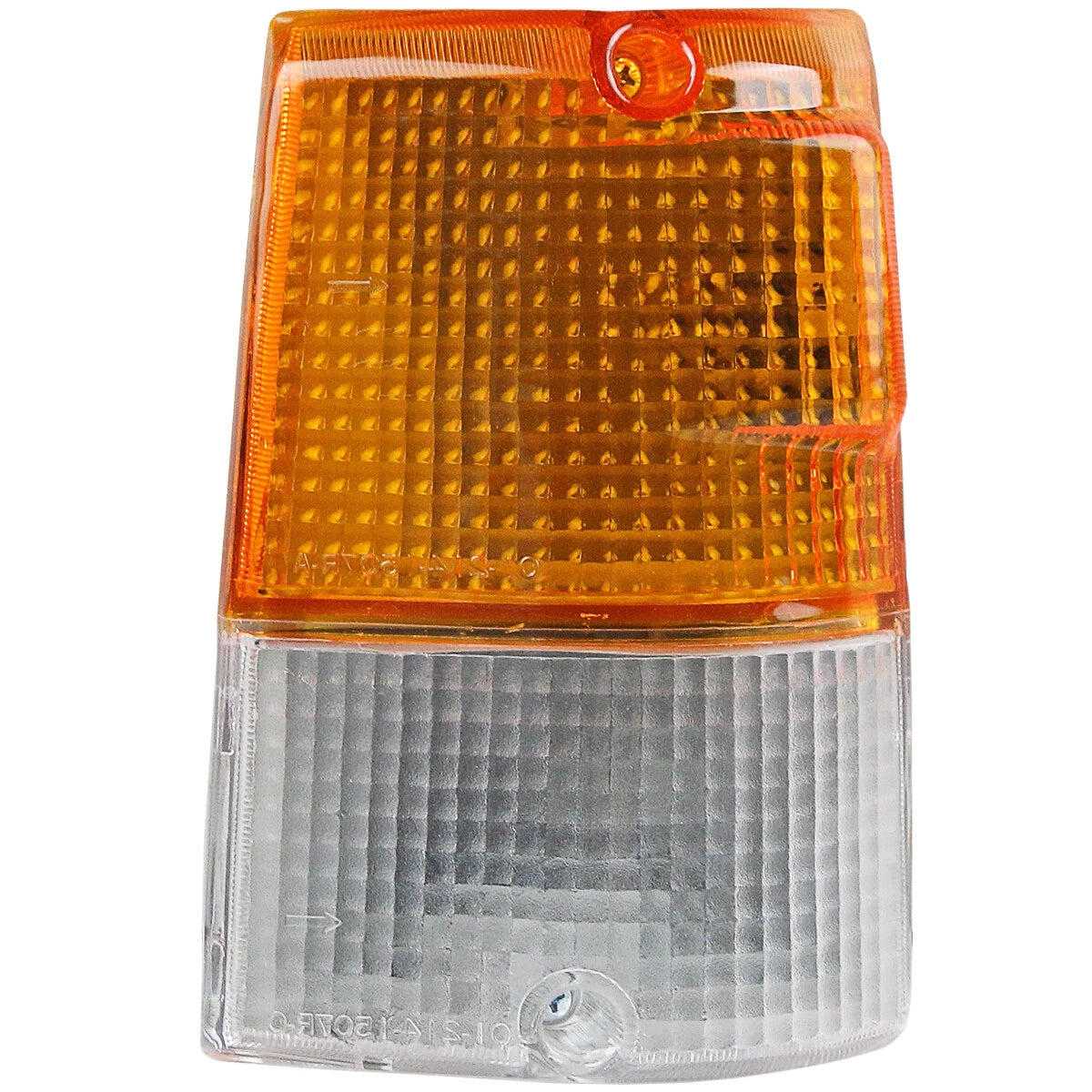 Left Indicator Corner Signal Light for Mitsubishi Pajero Shogun (1983-1991)