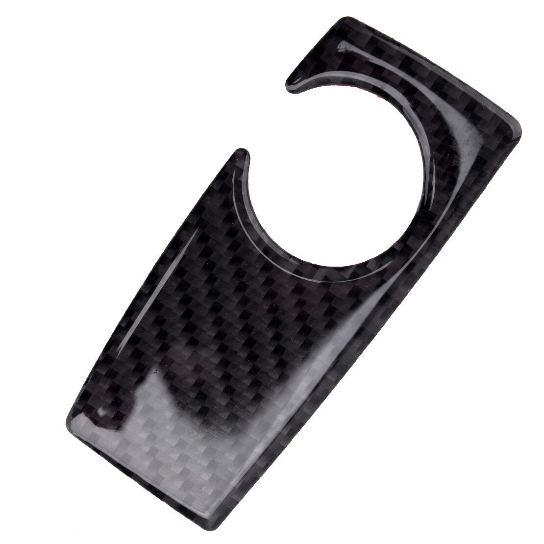 Carbon Fiber Gear Shift Panel Cover for BMW F10 F07 GT F25 F26 (2009-2016)