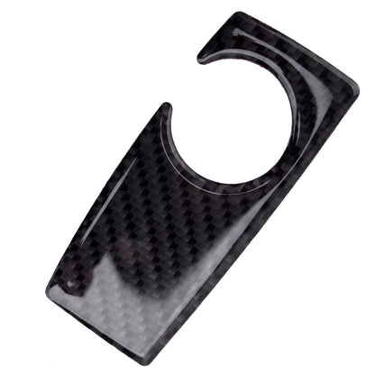 Carbon Fiber Gear Shift Panel Cover for BMW F10 F07 GT F25 F26 (2009-2016)