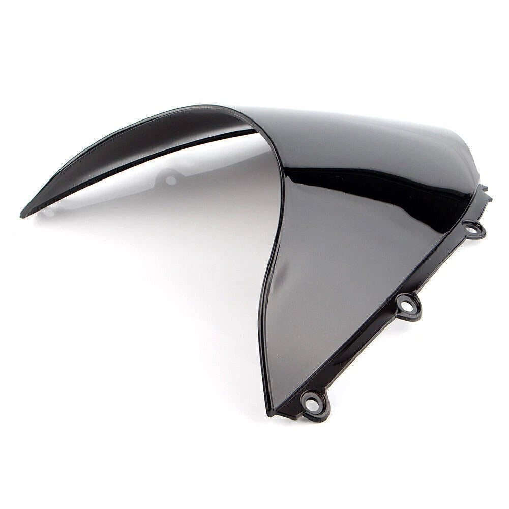 Motorcycle Windshield for Honda CBR 1000RR 2004-2007 Black