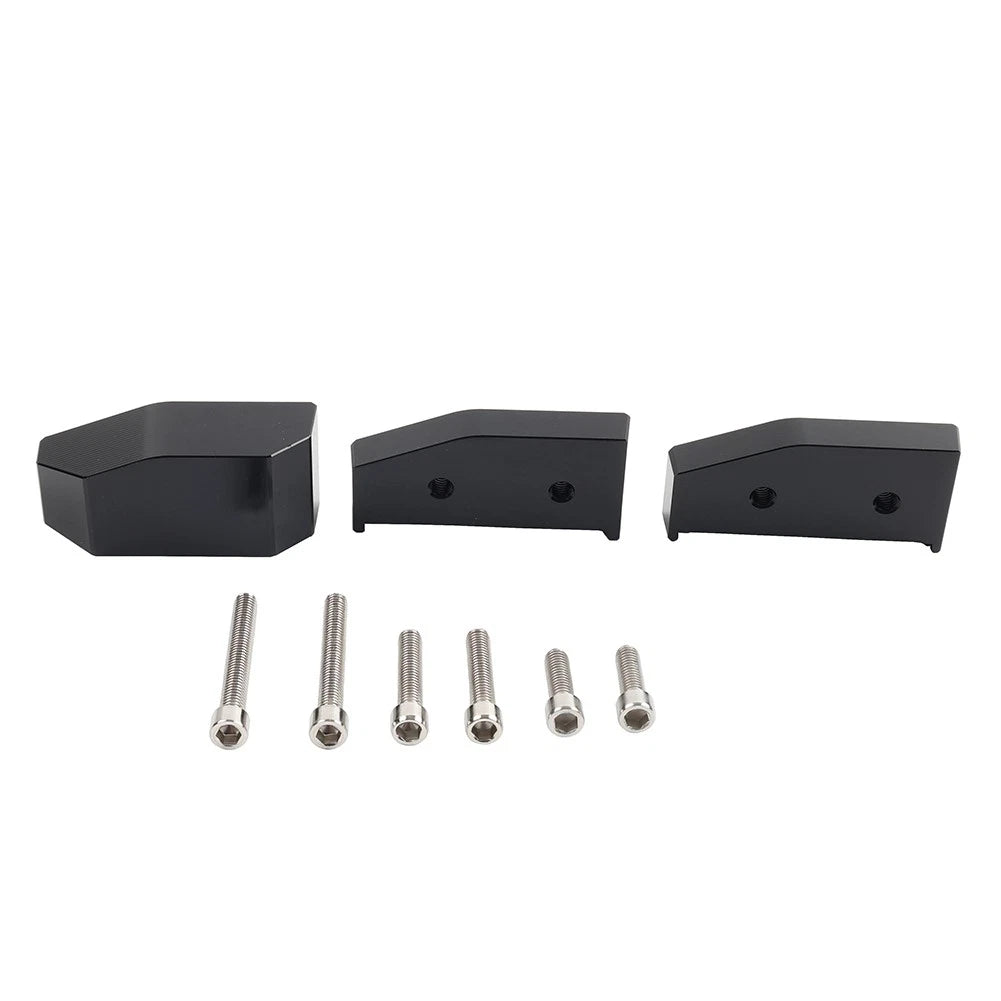 Kickstand Lift Block Stand Plate for Harley Softail Dyna Street Bob