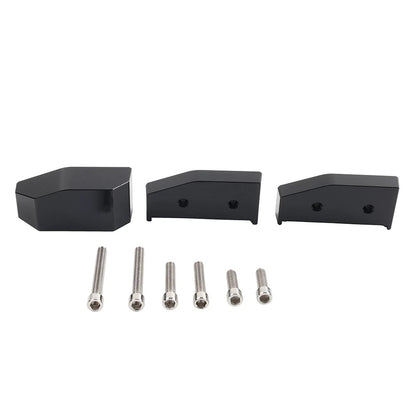 Kickstand Lift Block Stand Plate for Harley Softail Dyna Street Bob
