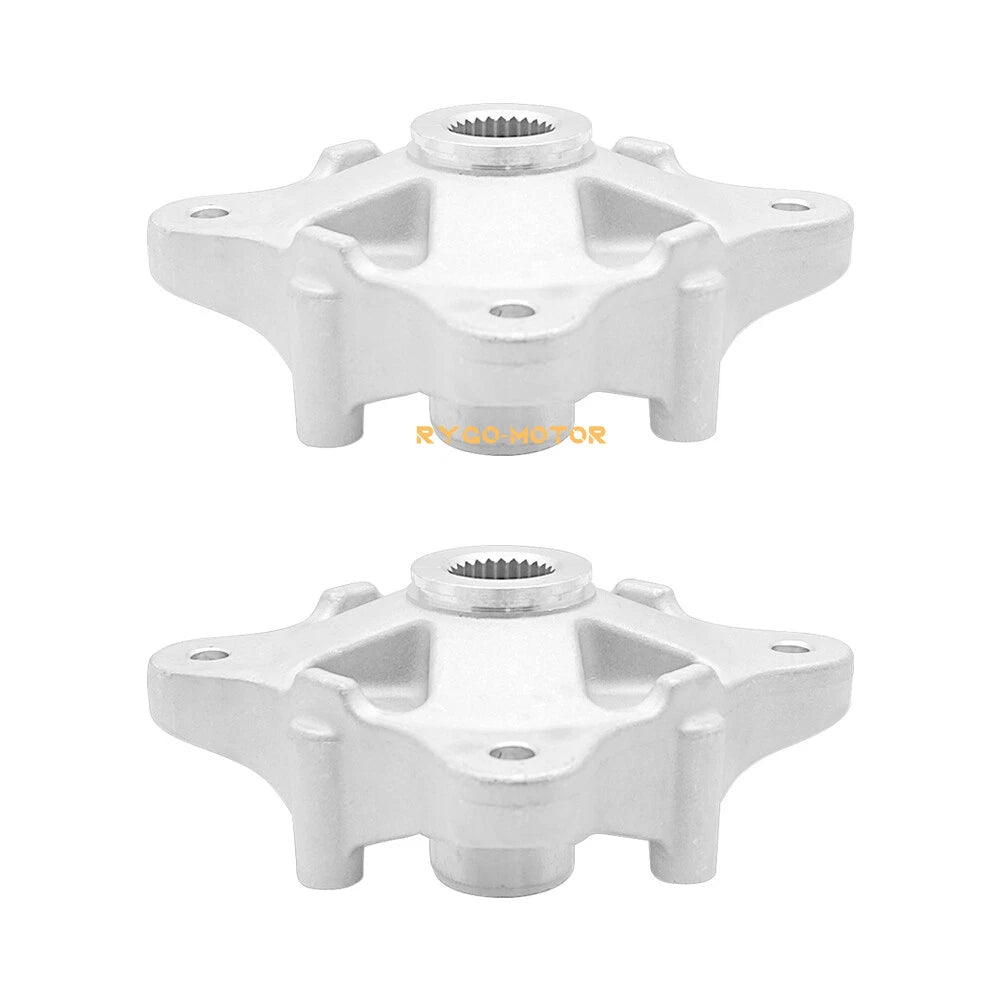 2 x Rear Wheel Axle Hub for Polaris Sportsman 400 450 500 570 600 700 800 ACE