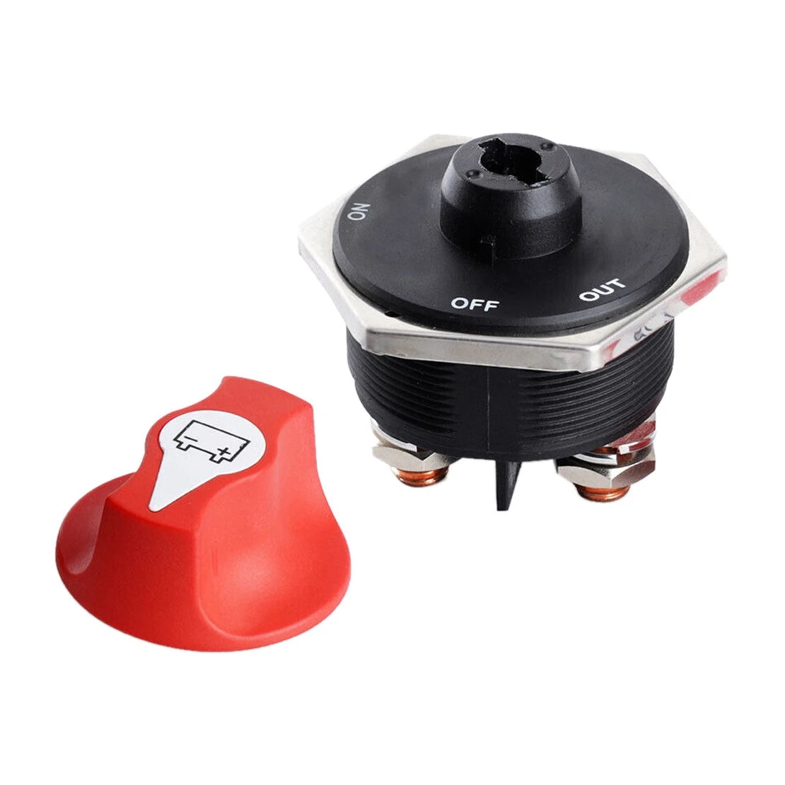 12V 300A Battery Isolator Disconnect Switch for Car Marine Boat