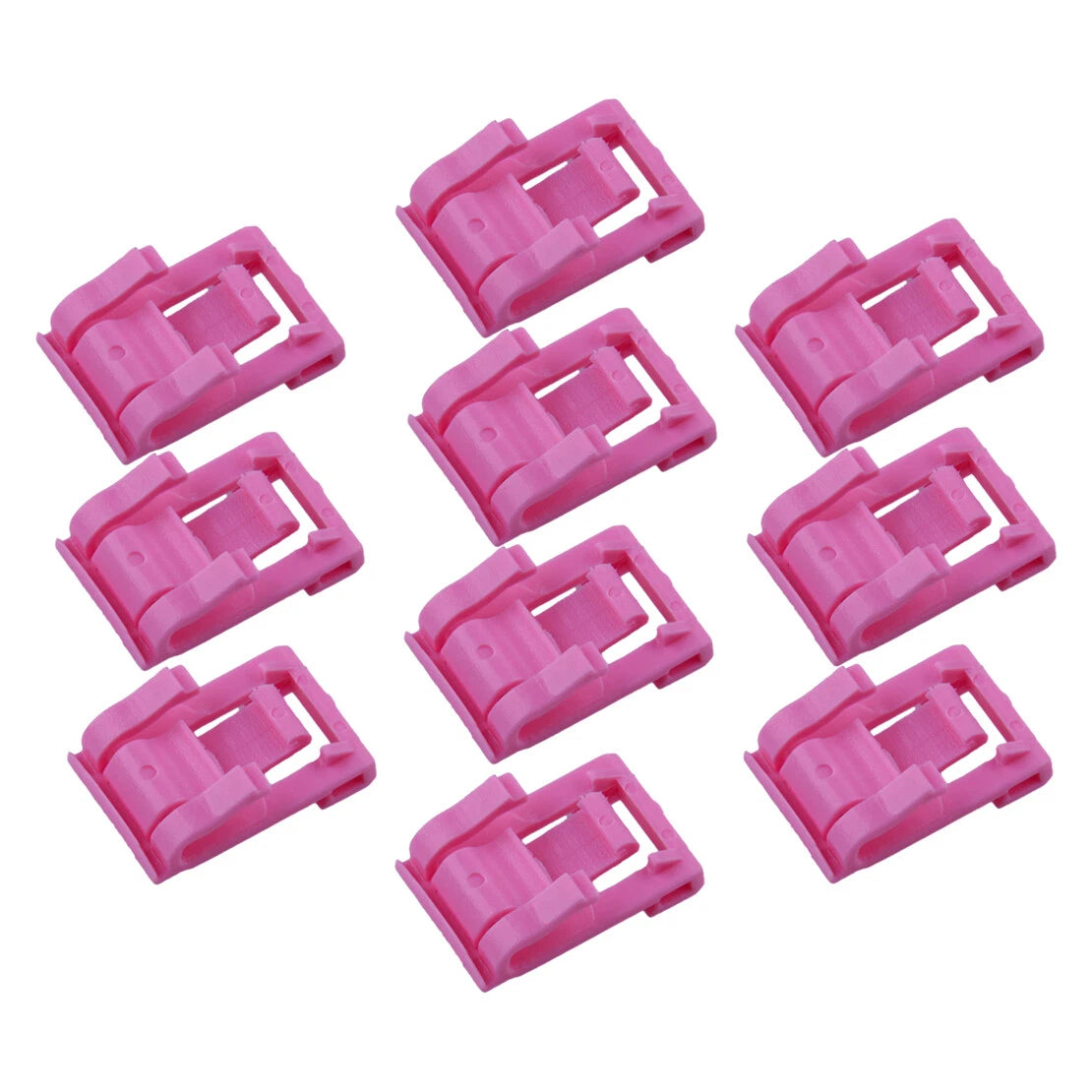 50 x Weather Strip Moulding Trim Clips for Honda Car Exterior Door Windows