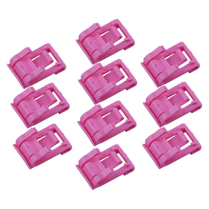 50 x Weather Strip Moulding Trim Clips for Honda Car Exterior Door Windows