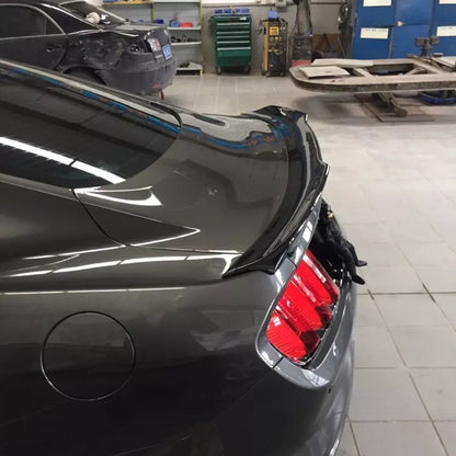 Boot Rear Black Spoiler Wing for Ford Mustang GT (2015-2023)