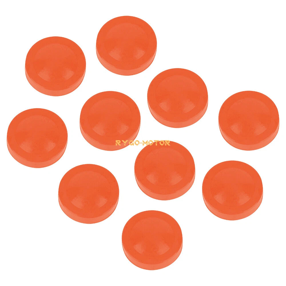 10pcs Start Stop Knob Button Switch Cover for SeaDoo GTI GTS GTX Wake RXPX RXTX