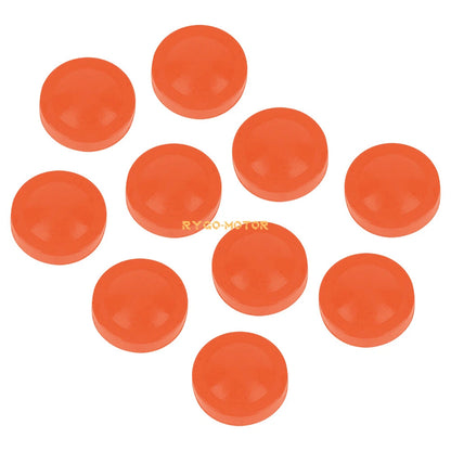 10pcs Start Stop Knob Button Switch Cover for SeaDoo GTI GTS GTX Wake RXPX RXTX