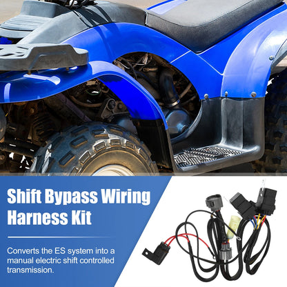 Angle Sensor Computer Bypass Kit for Honda Rancher 350 (2000-2006)