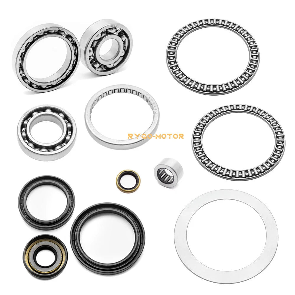 Differential Bearing Seal Kit for Kawasaki Prairie 4x4 KVF360A/C (2003–2013)