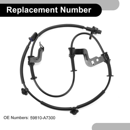 ABS Wheel Speed Sensor for Kia Forte5 (2010-2013)